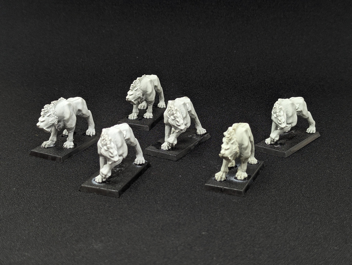 Frost Sabres / Sabertusks