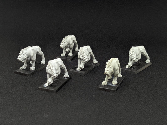 Frost Sabres / Sabertusks