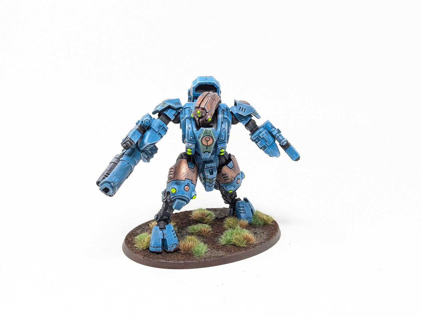 XV95 Ghostkeel Battlesuit (Tabletop)