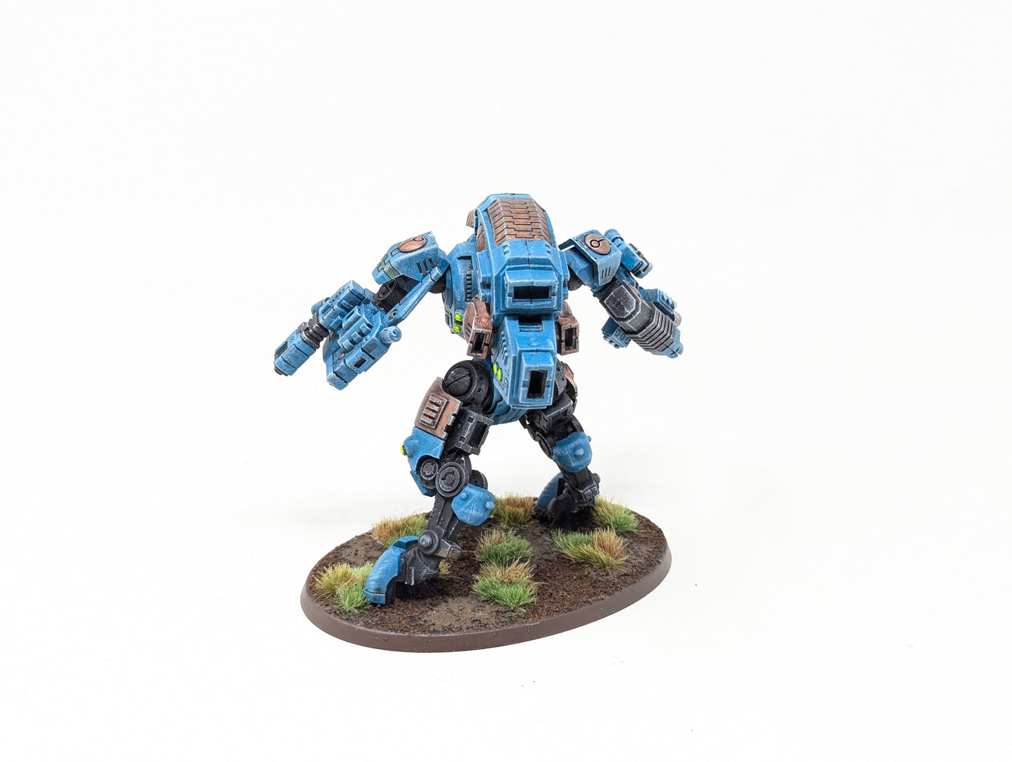 XV95 Ghostkeel Battlesuit (Tabletop)
