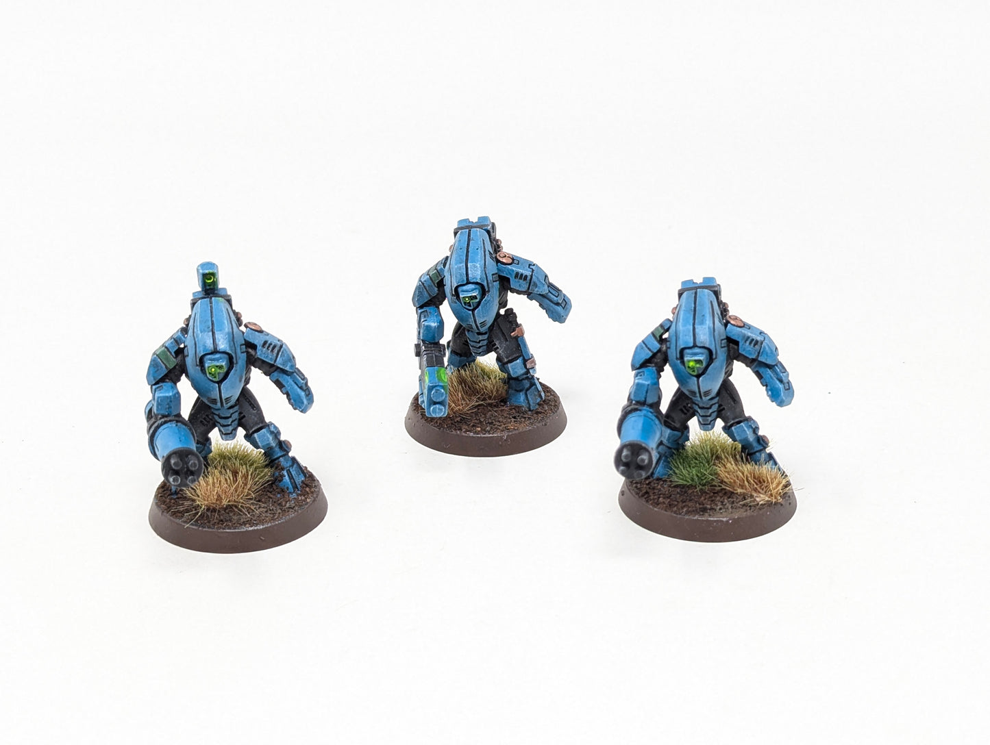 Stealth Battlesuits (Tabletop)