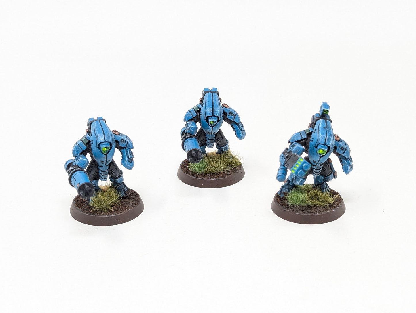 Stealth Battlesuits (Tabletop)