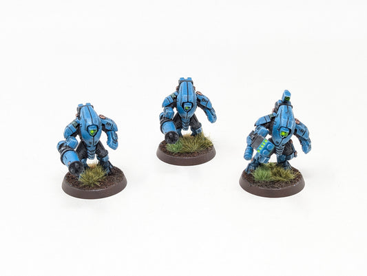 Stealth Battlesuits (Tabletop)