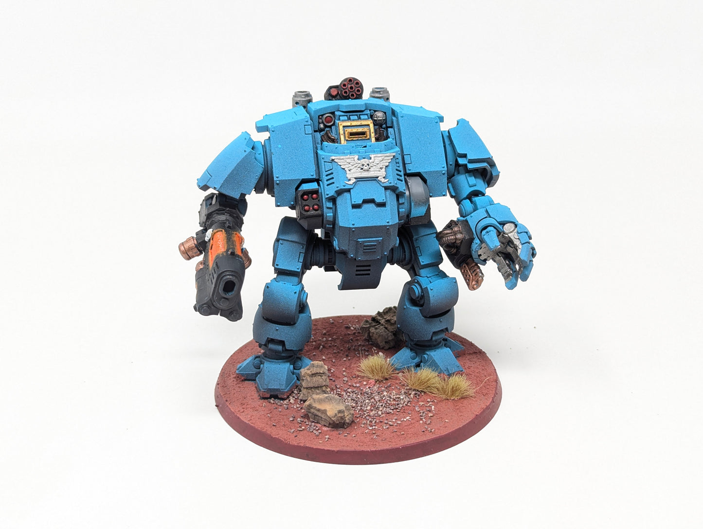 Primaris Redemptor Dreadnought (Tabletop)