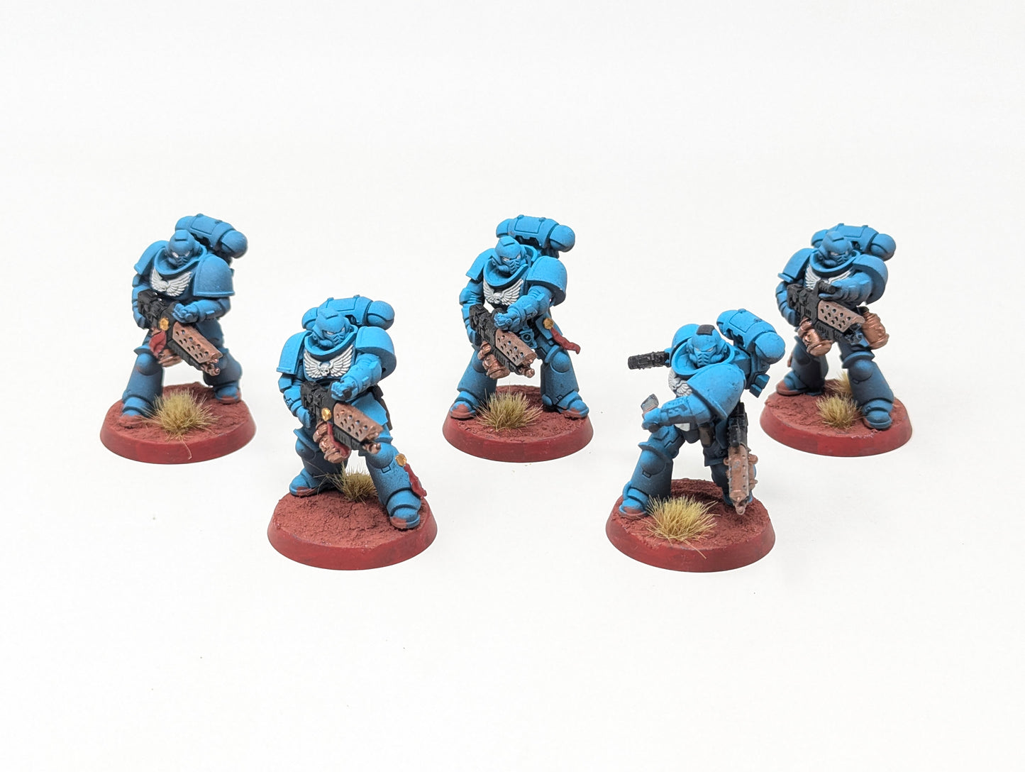 Infernus Squad (Tabletop)