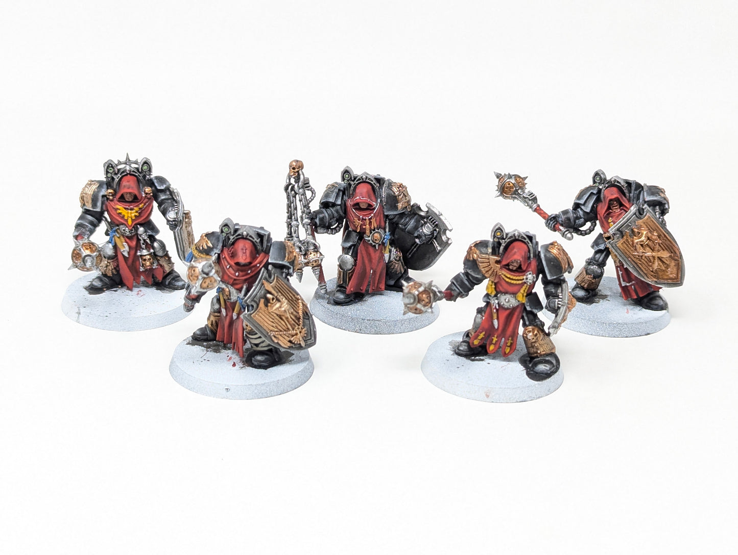 Deathwing Knights (Tabletop)