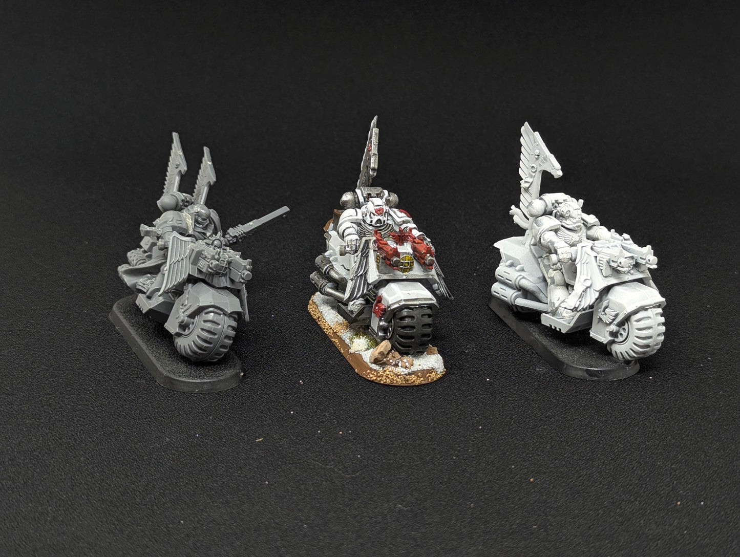 Ravenwing Bike Squadron