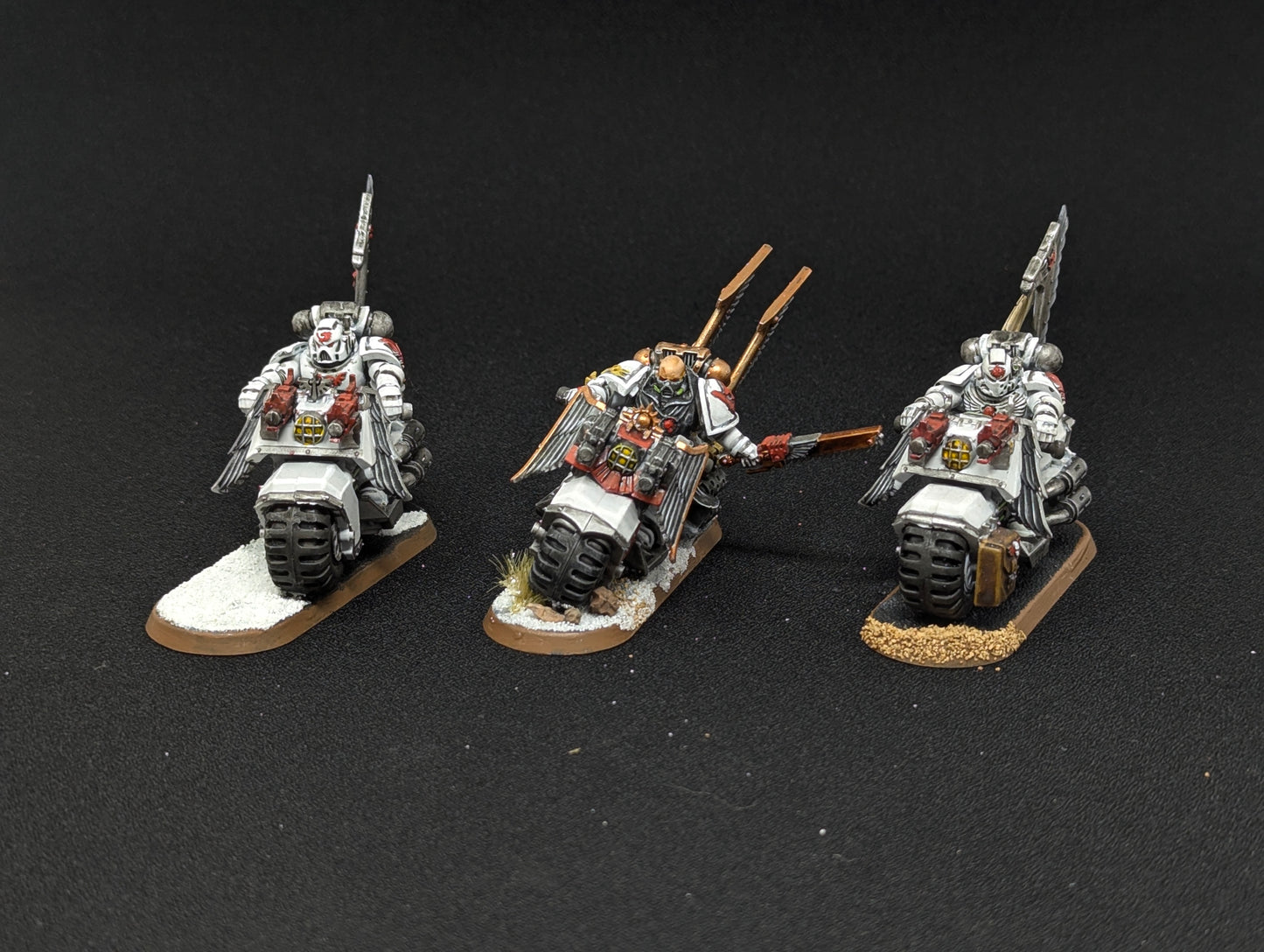 Ravenwing Bike Squadron (Tabletop)