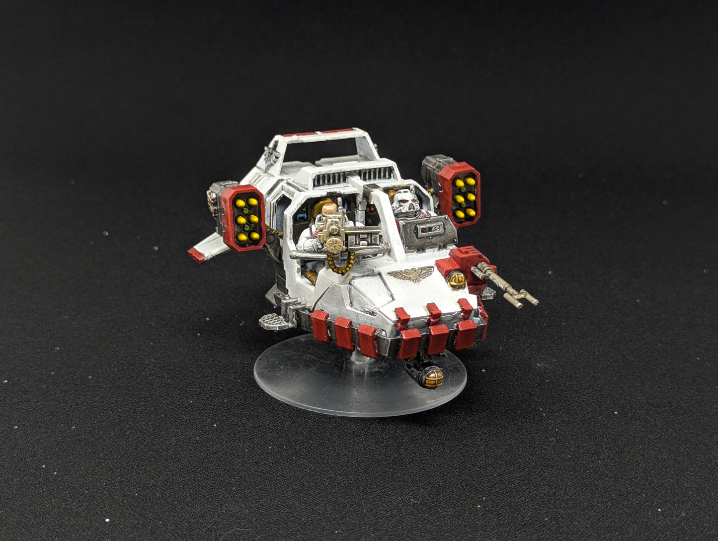 Land Speeder (Tabletop)