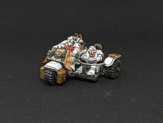 Attack Bike (Tabletop)