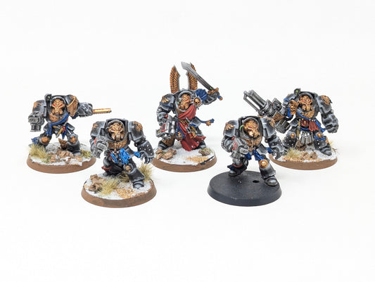 Deathwing Terminators (Tabletop)