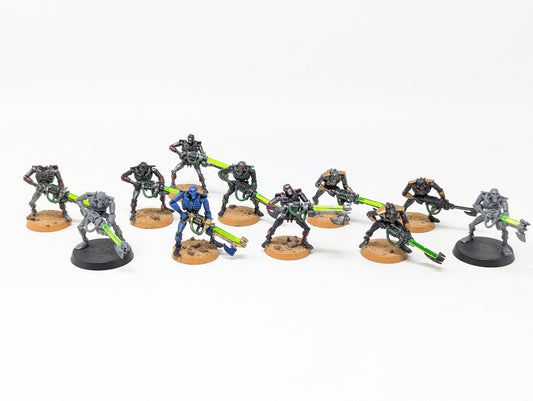 Necron Warriors (Old Models/Tabletop)