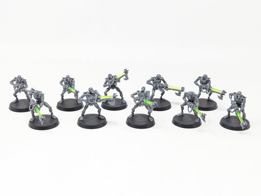 Necron Warriors (Old Models)