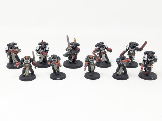 Primaris Crusader Squad (Tabletop)
