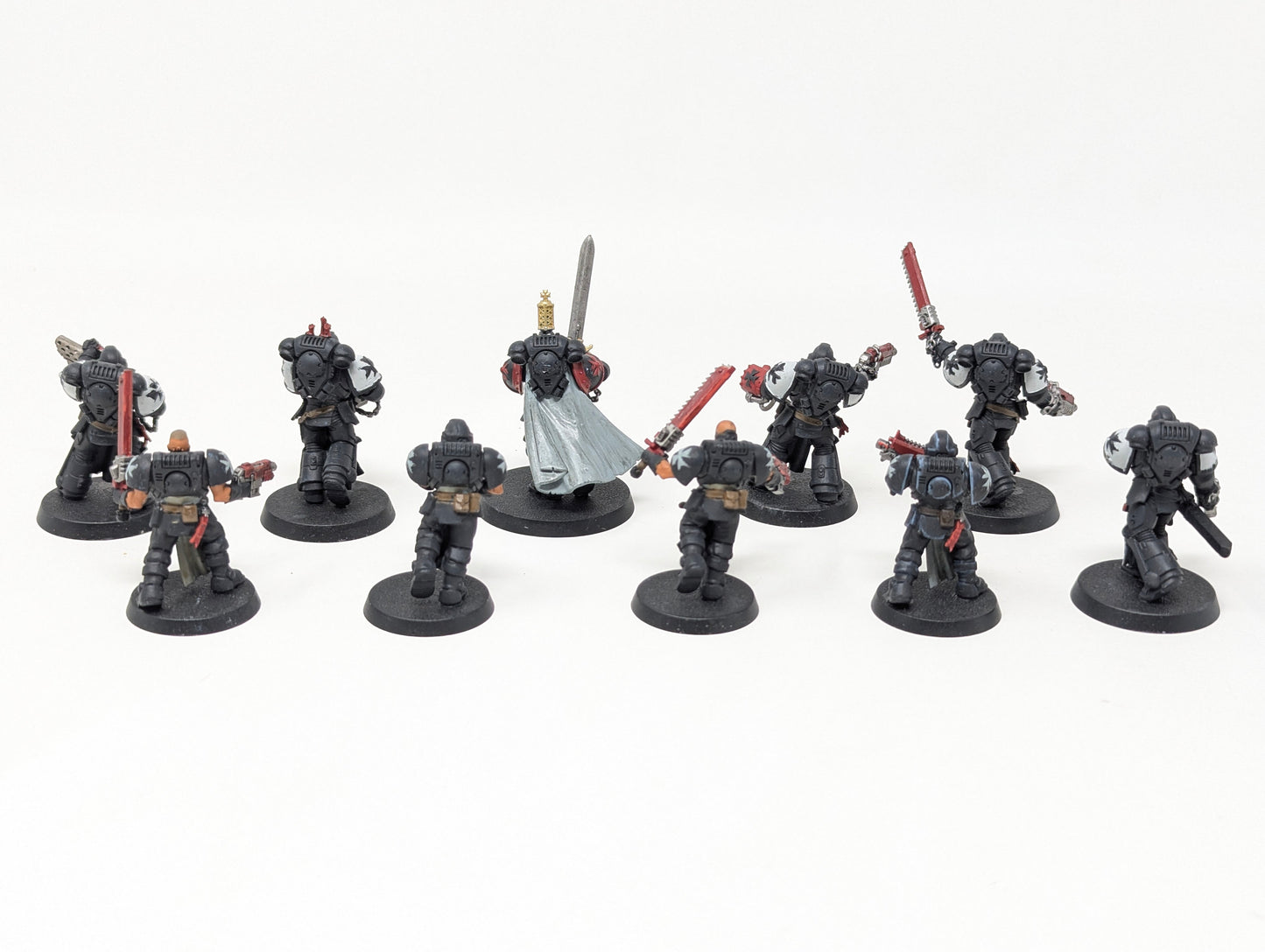Primaris Crusader Squad (Tabletop)