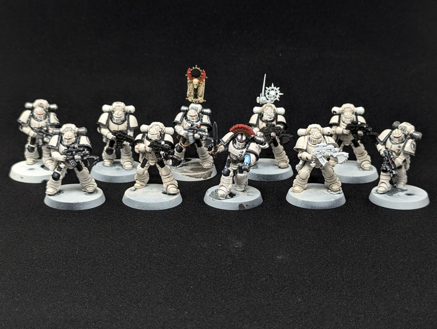 MKII Tactical Squad