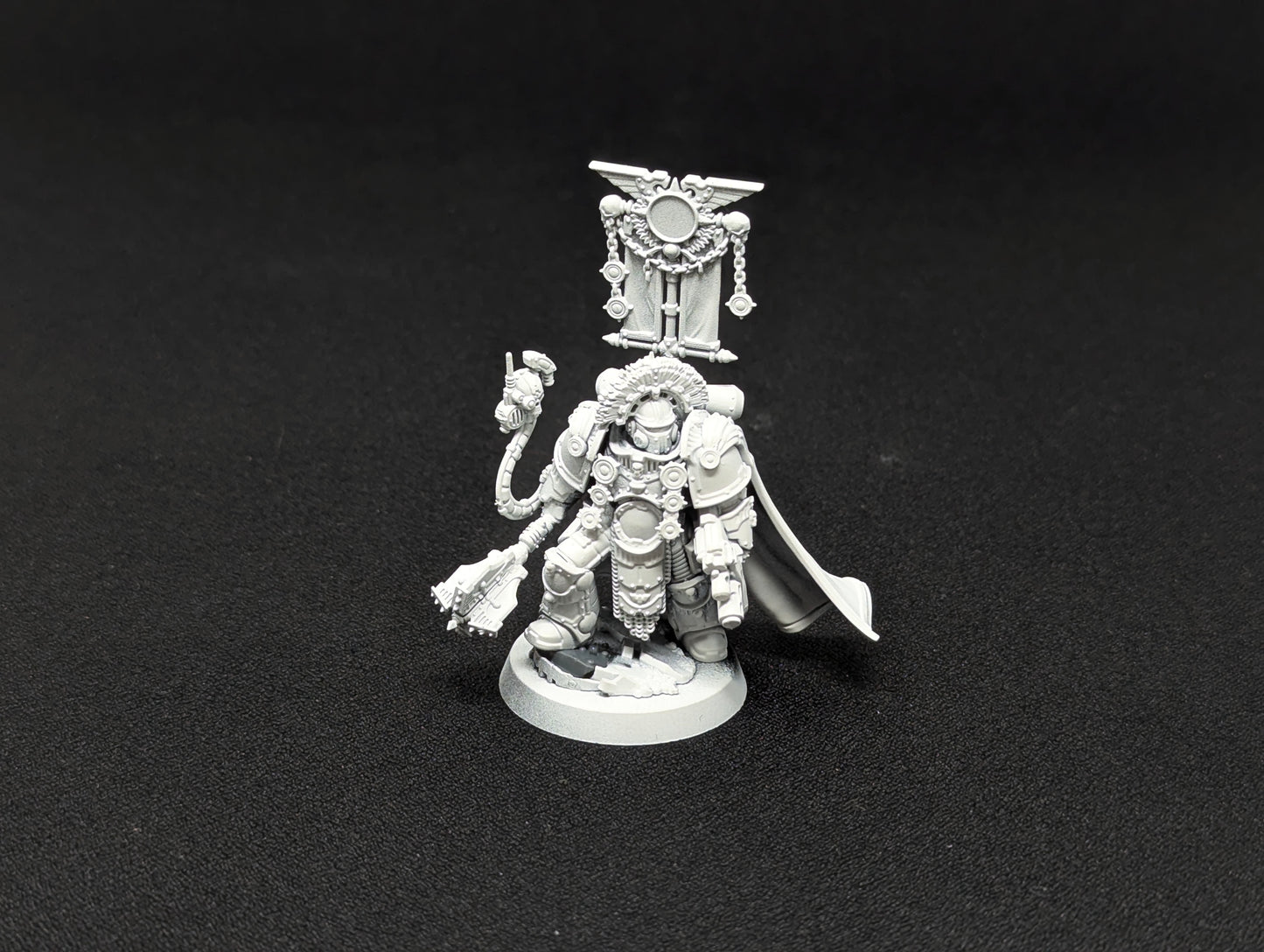 Centurion with Power Maul