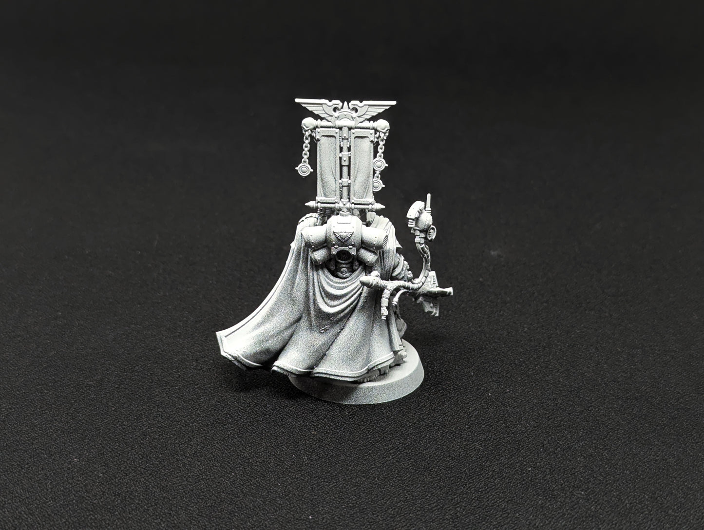 Centurion with Power Maul