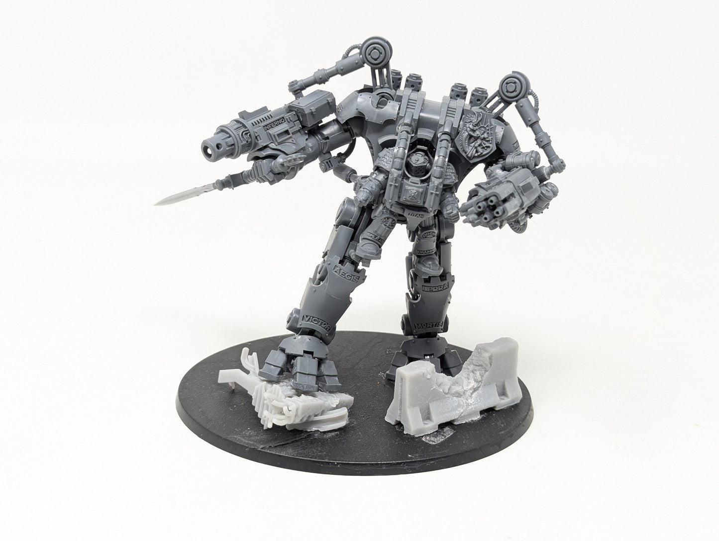Nemesis Dreadknight (Conversion)