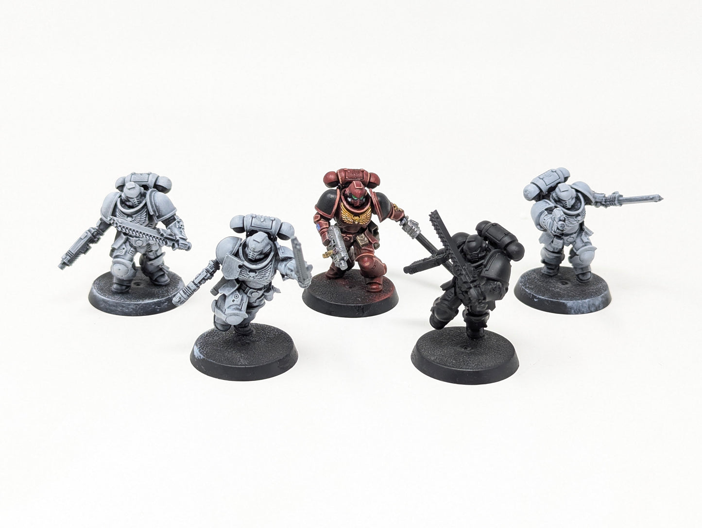 Assault Intercessor Squad