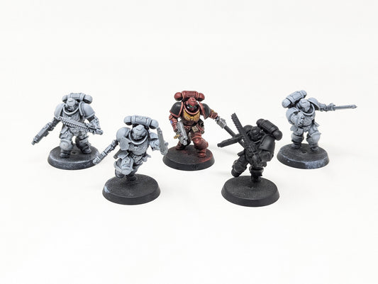 Assault Intercessor Squad