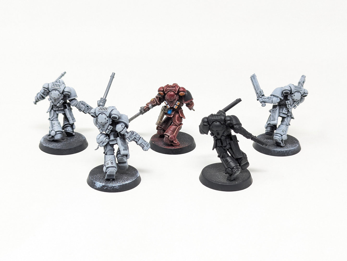 Assault Intercessor Squad