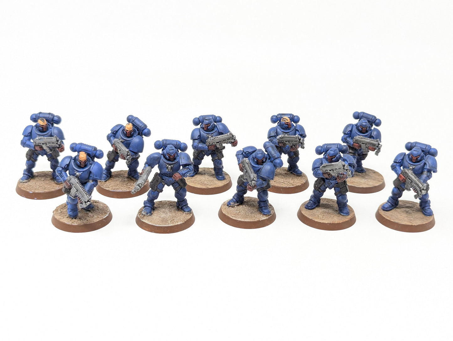 Reiver Squad (Tabletop)
