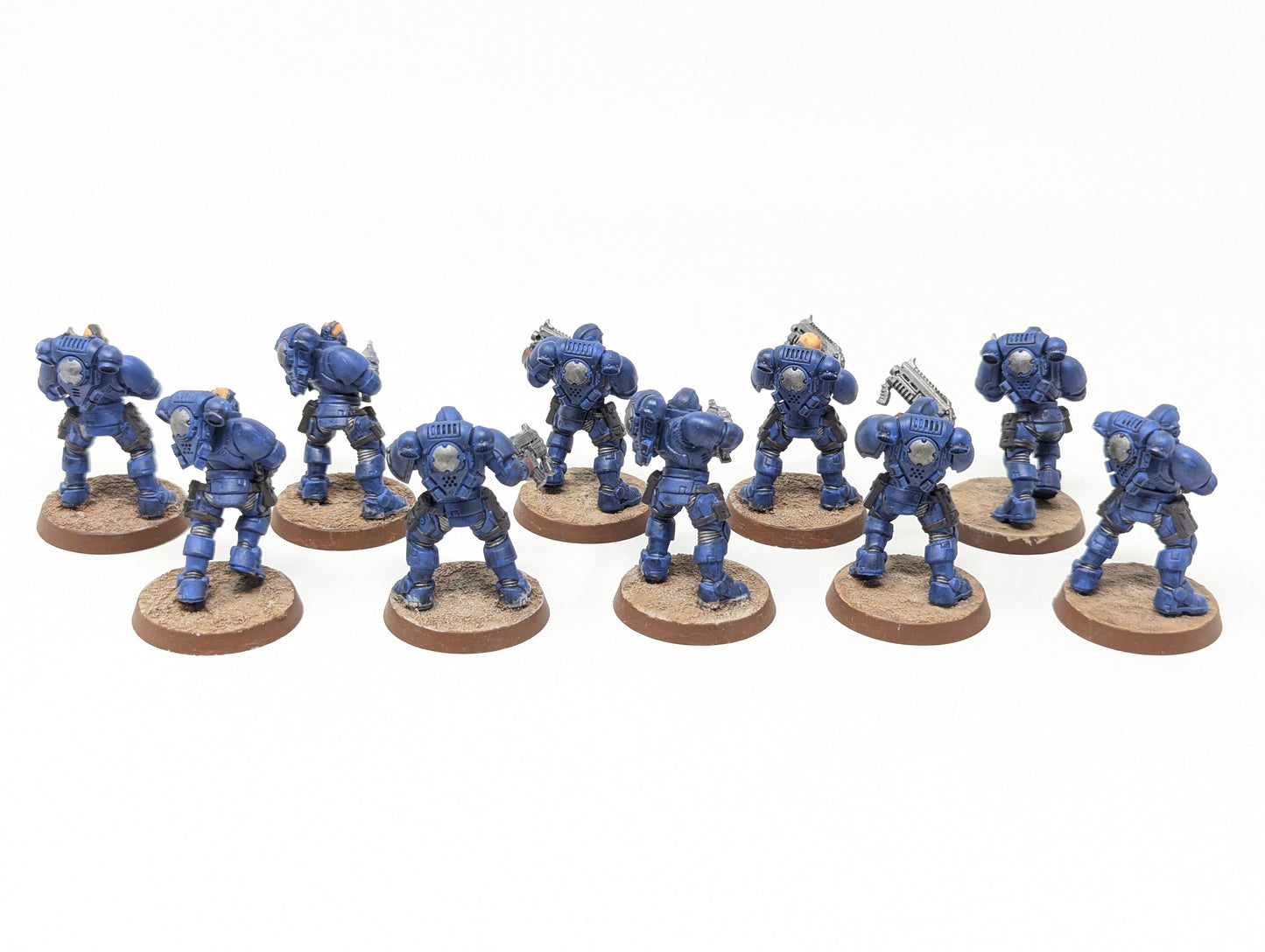 Reiver Squad (Tabletop)