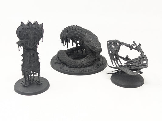 Endless Spells: Daughters of Khaine