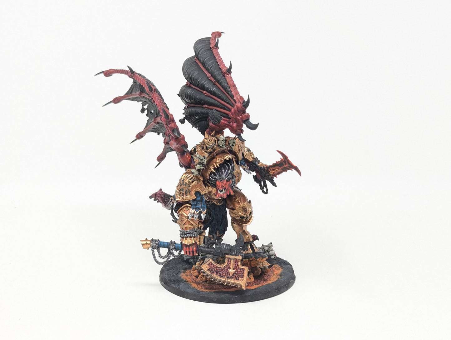 Angron - Daemon Primarch of Khorne (Tabletop)