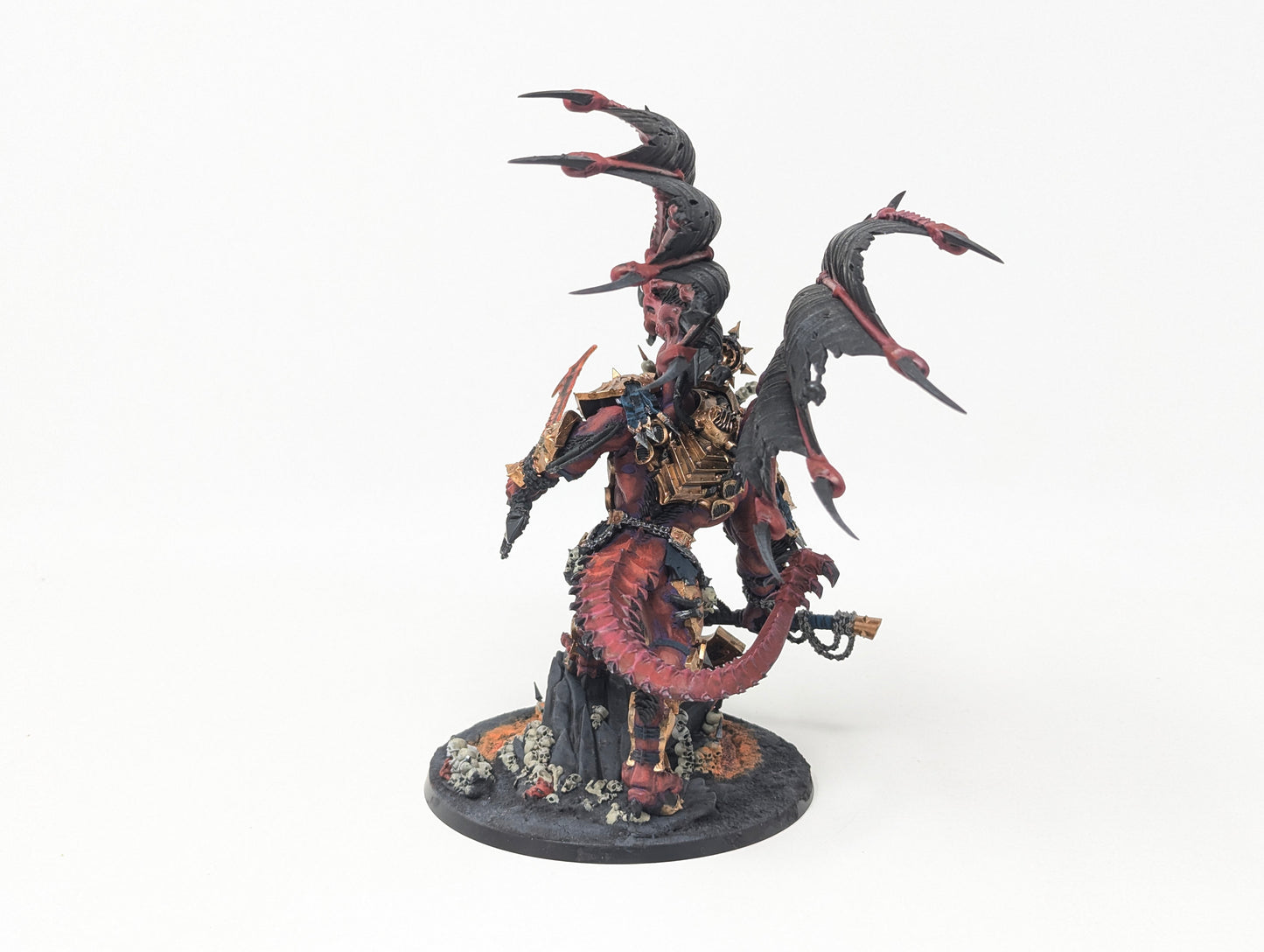 Angron - Daemon Primarch of Khorne (Tabletop)