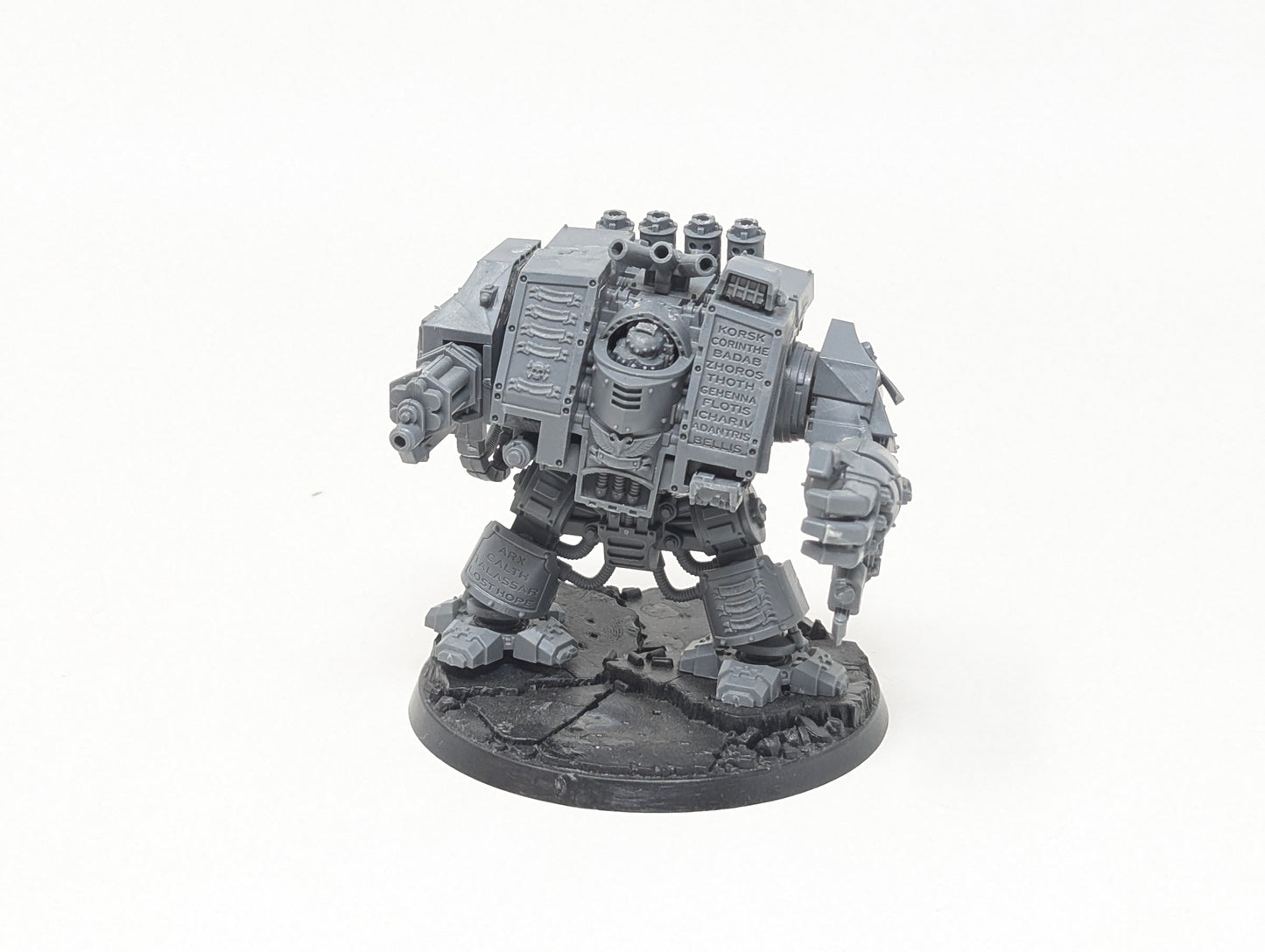 Venerable Dreadnought