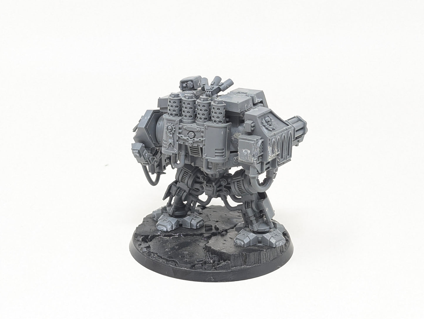Venerable Dreadnought