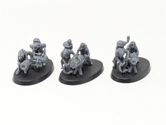 Warpspark Weapon Battery