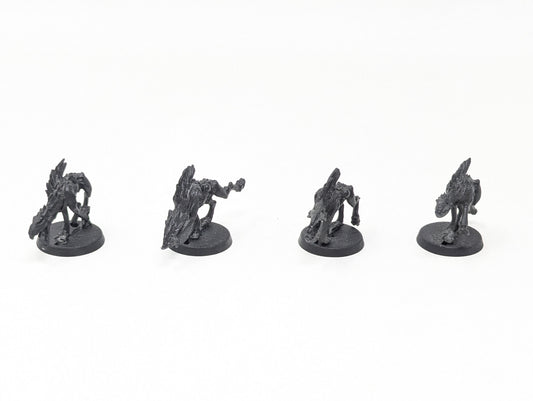 Kroot Hounds (Old Model)