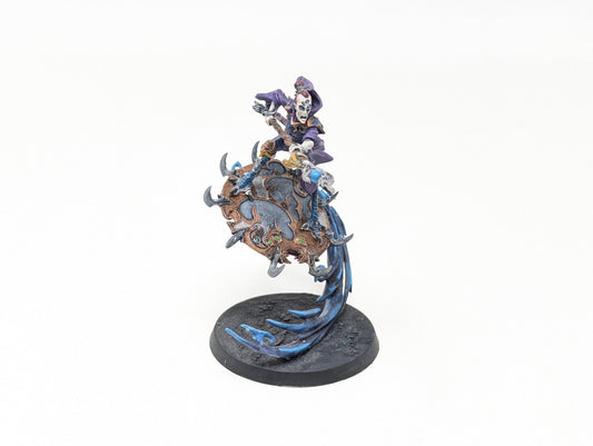 Magister on Disk of Tzeentch (Tabletop)