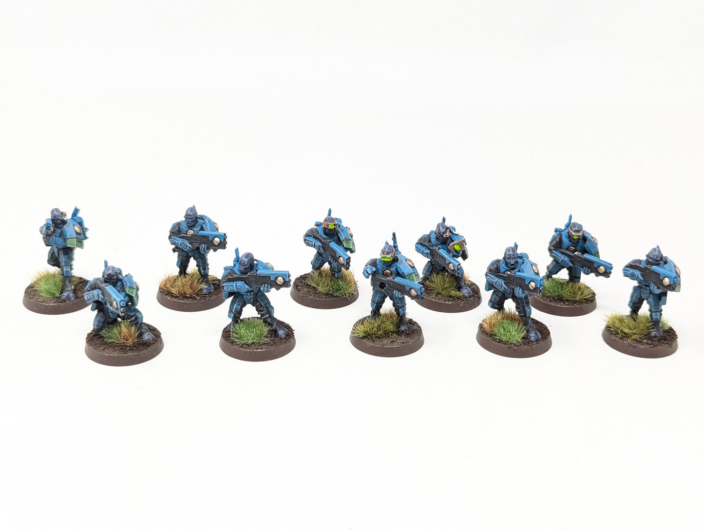 Fire Warriors Breacher Team (Tabletop)