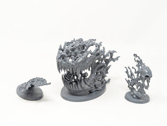 Endless Spells: Primal Energy