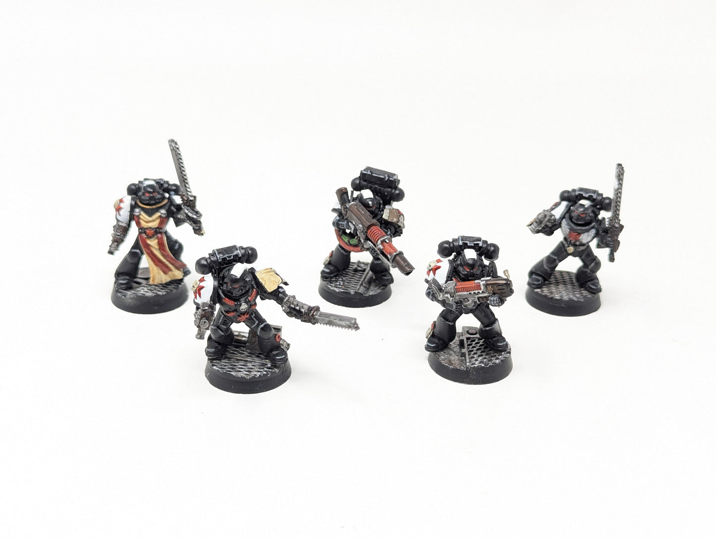Tactical Squad (Tabletop)