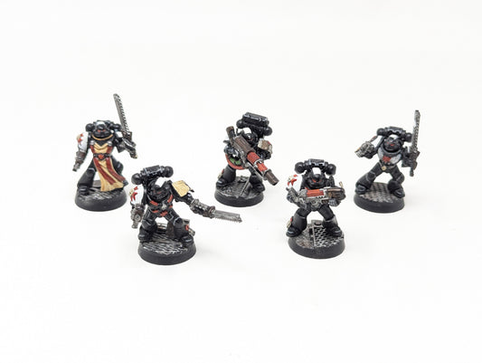Tactical Squad (Tabletop)