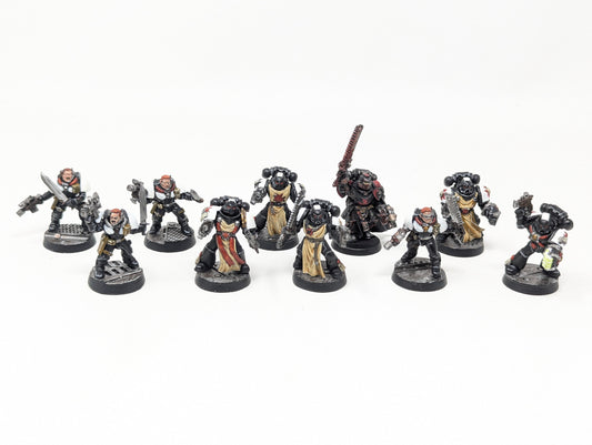 Crusader Squad (Old Model/Tabletop)