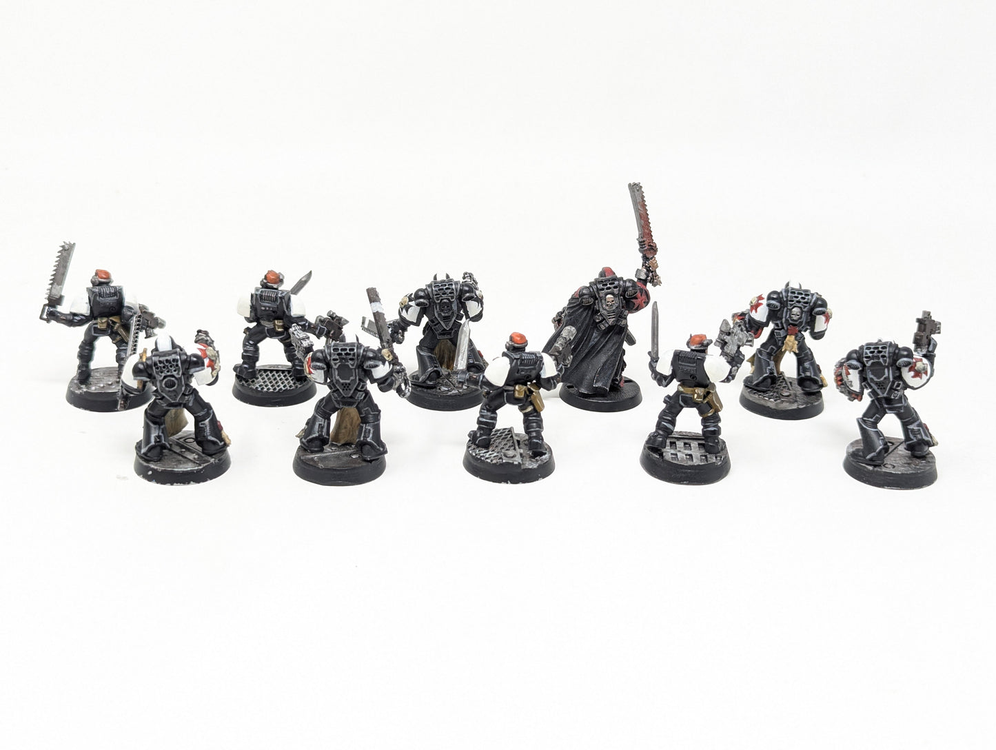 Crusader Squad (Old Model/Tabletop)