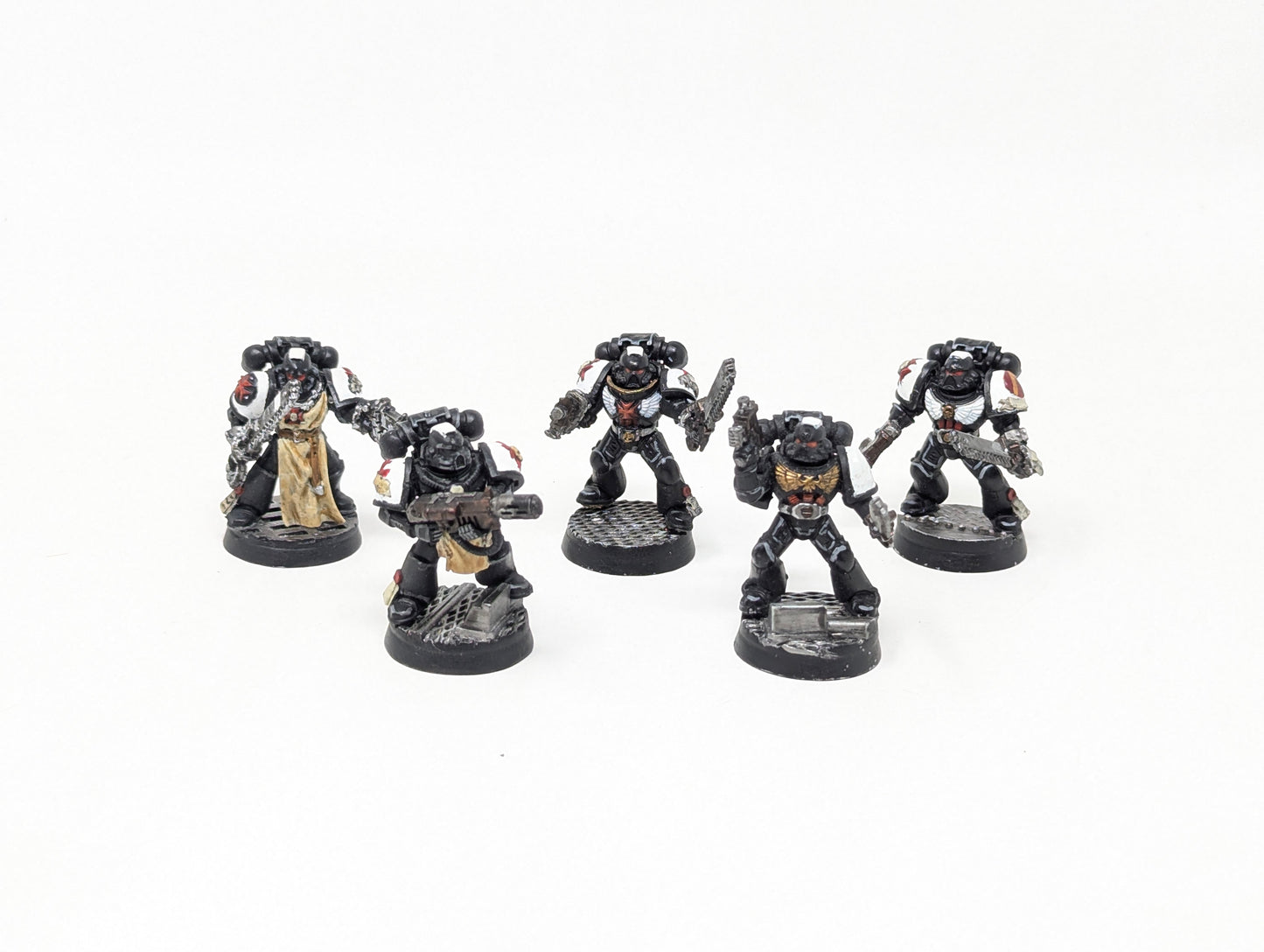 Tactical Squad (Tabletop)