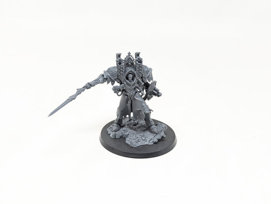 Morvenn Vahl, Abbess Sanctorum of the Adepta Sororitas