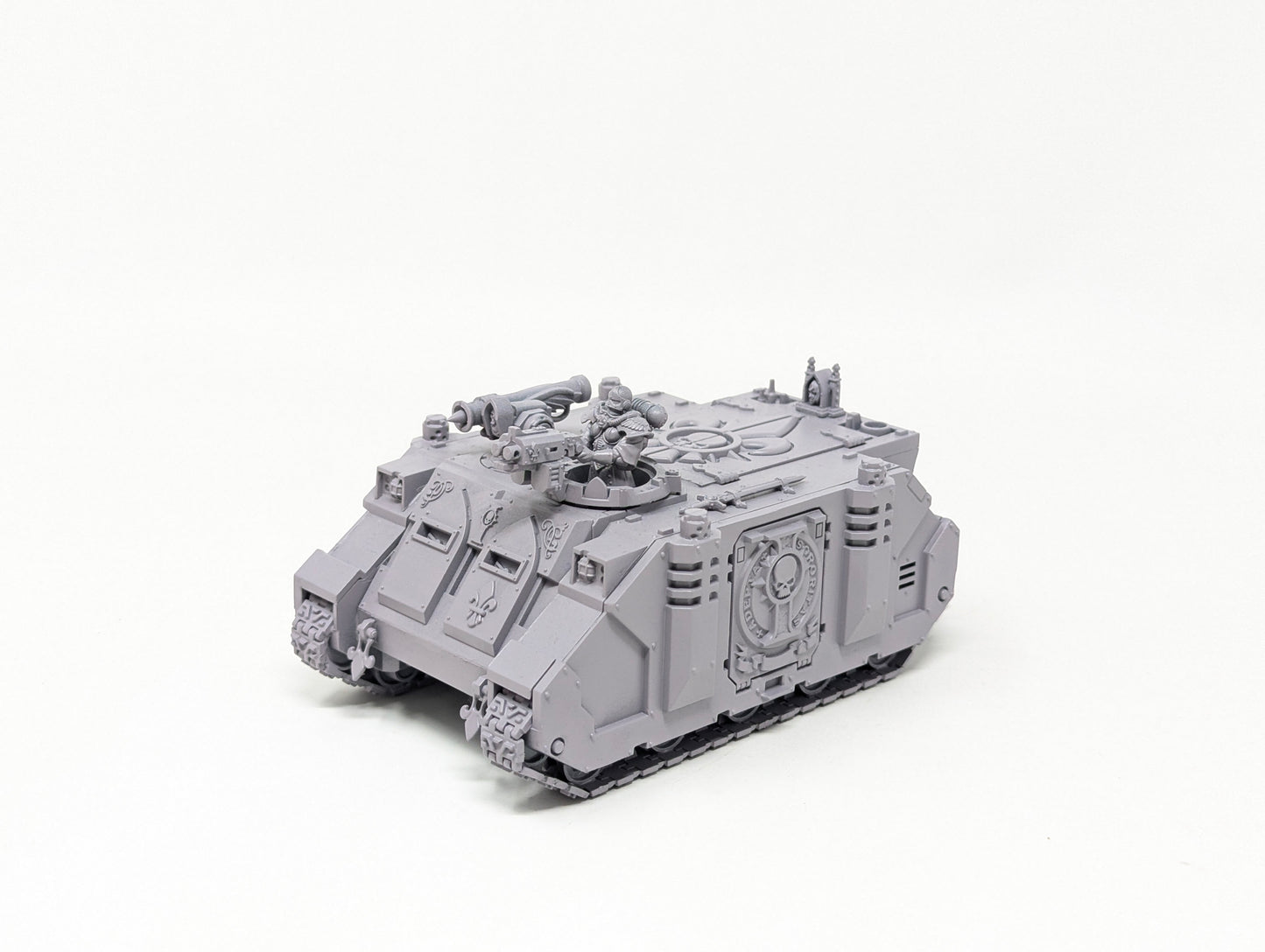 Adepta Sororitas Rhino