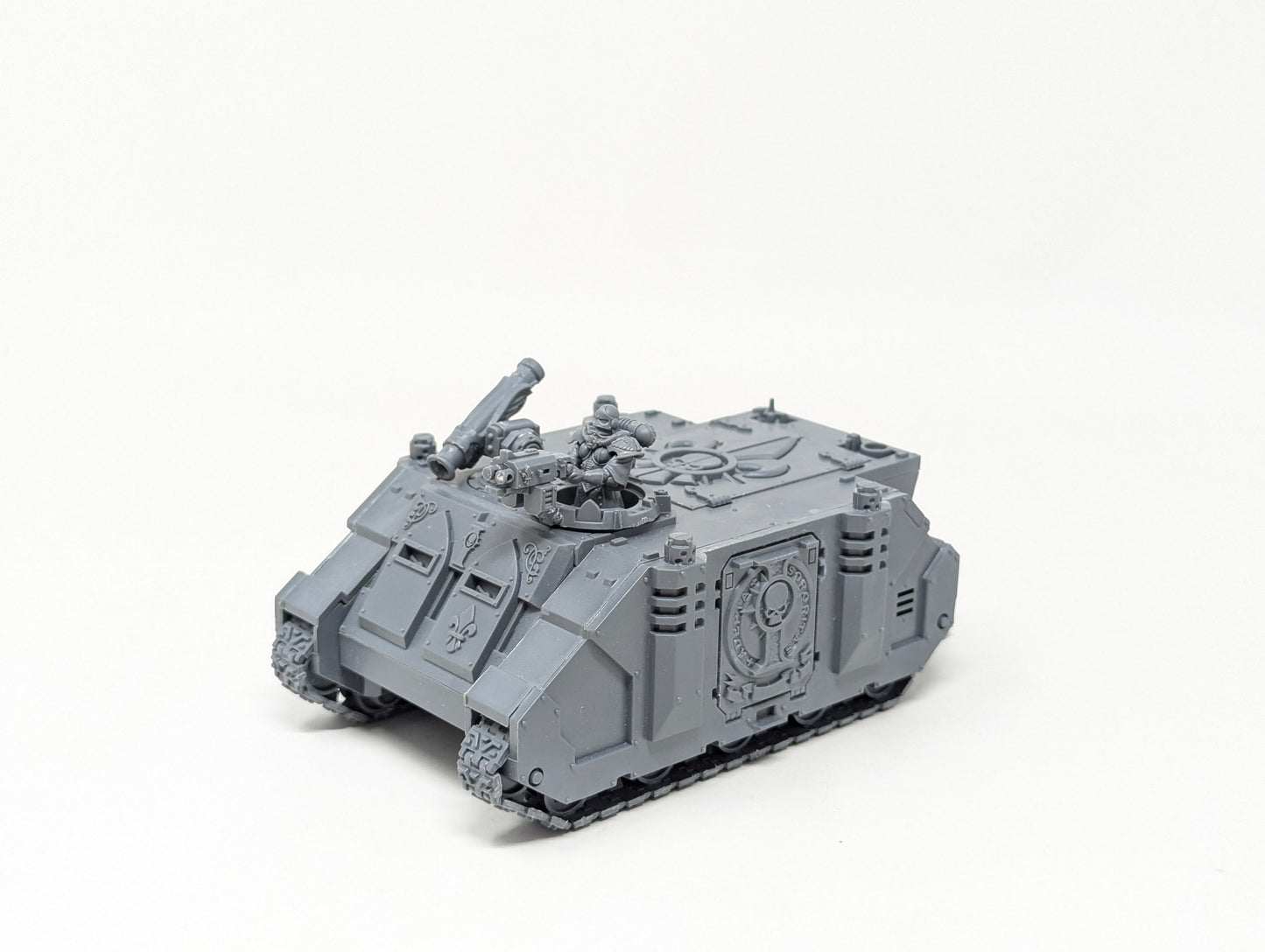 Adepta Sororitas Rhino