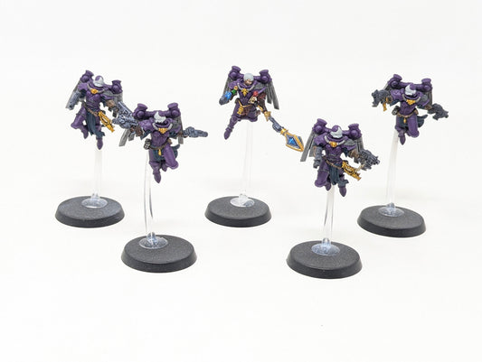 Seraphim Squad (Tabletop)