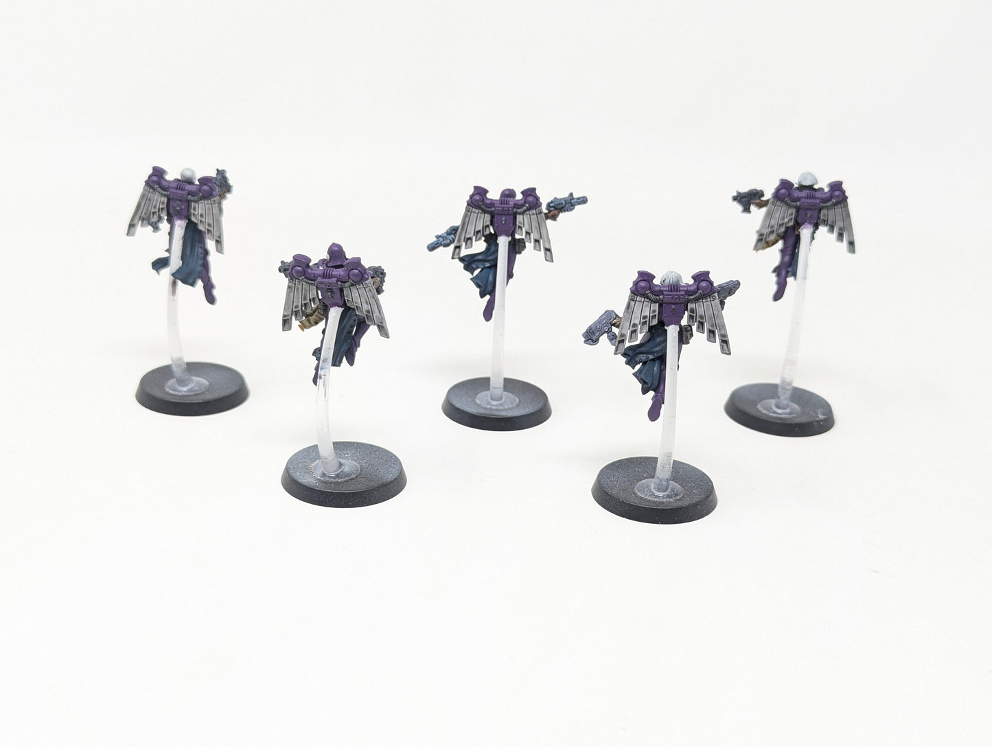Seraphim Squad (Tabletop)