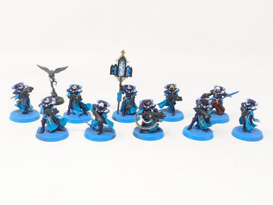 Battle Sisters Squad