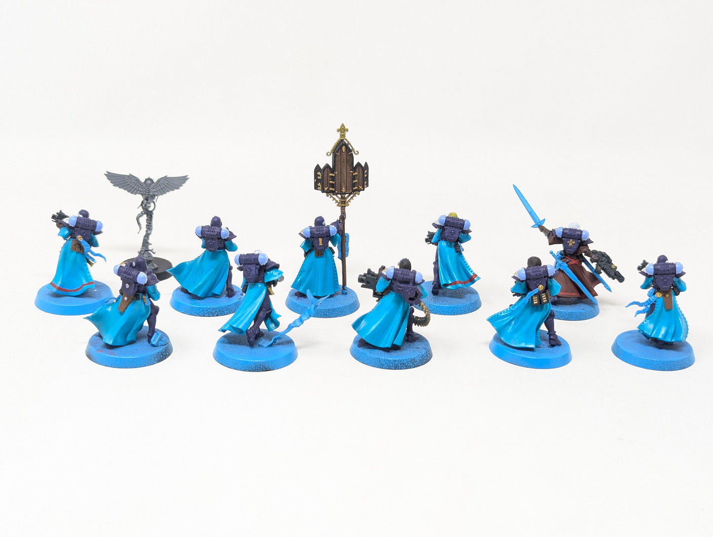 Battle Sisters Squad